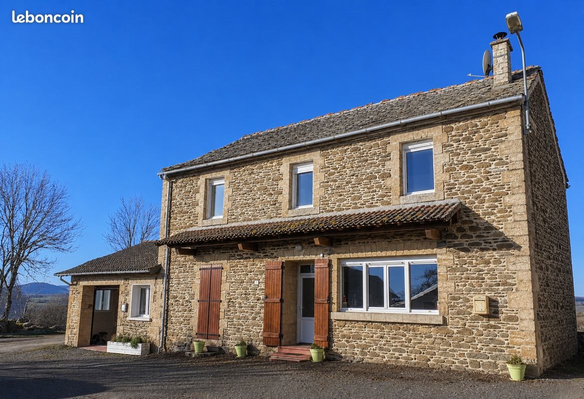 Maison à vendre, 130m², Mazet-Saint-Voy