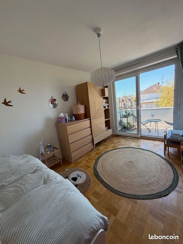 Appartement à vendre, 83m², Strasbourg