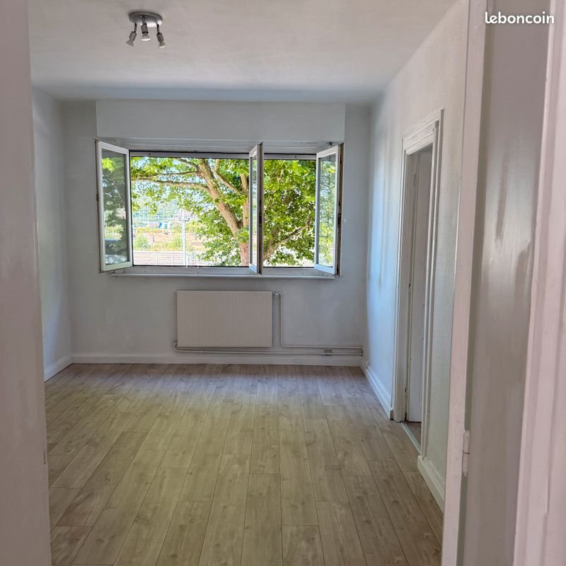 Appartement à louer, 56m², Lille