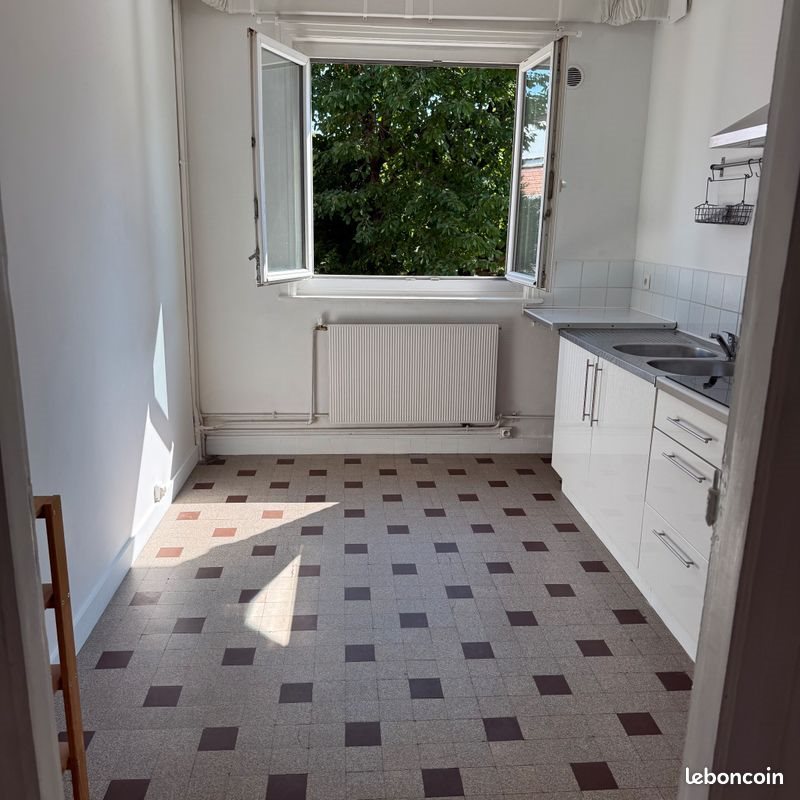 Appartement à louer, 56m², Lille