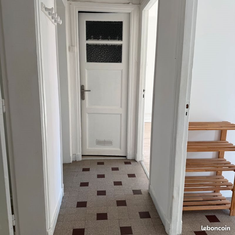 Appartement à louer, 56m², Lille