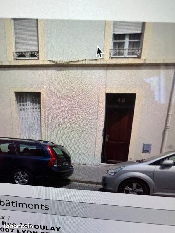 Appartement à louer, 18m², Lyon 7ème
