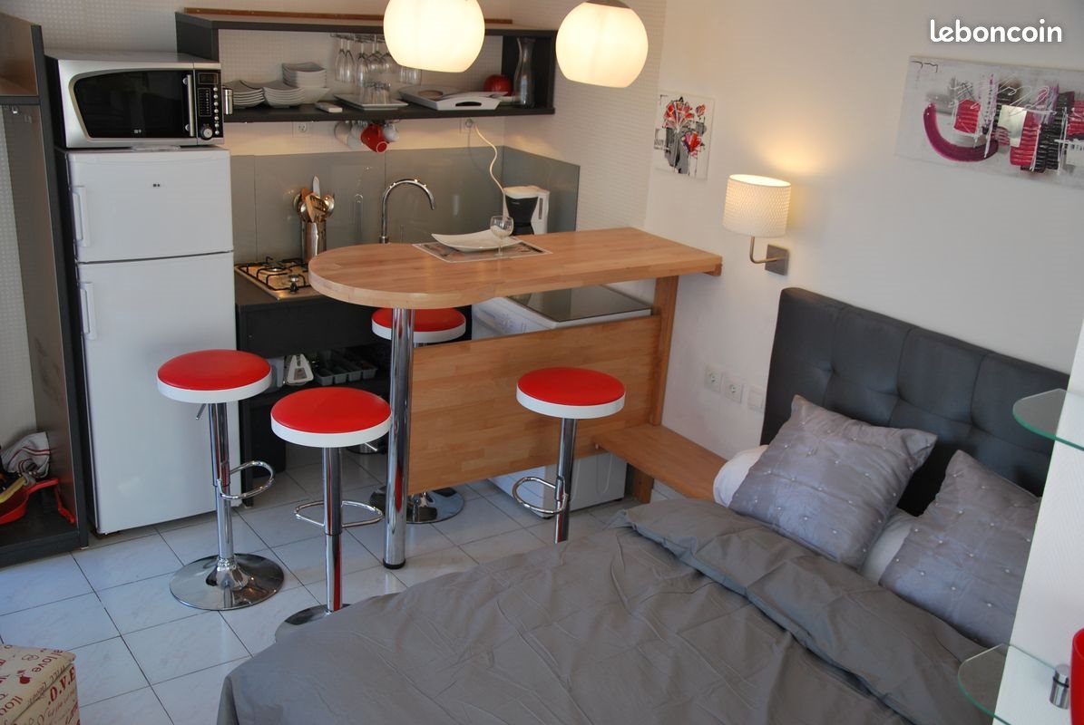 Appartement à louer, 25m², Toulouse