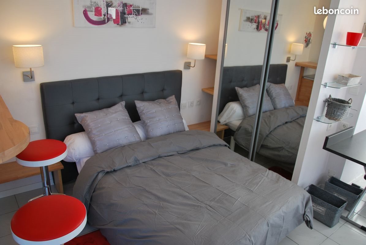 Appartement à louer, 25m², Toulouse