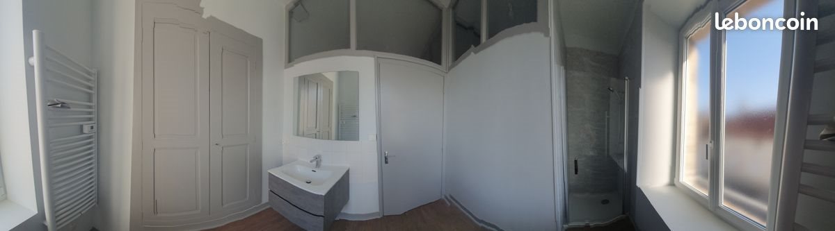 Maison à louer, 40m², Montebourg