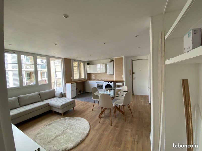 Appartement à louer, 48m², Sotteville-lès-Rouen