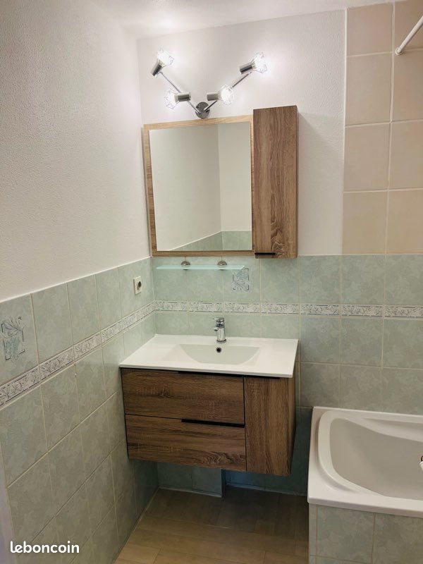 Appartement à louer, 58m², Pontarlier