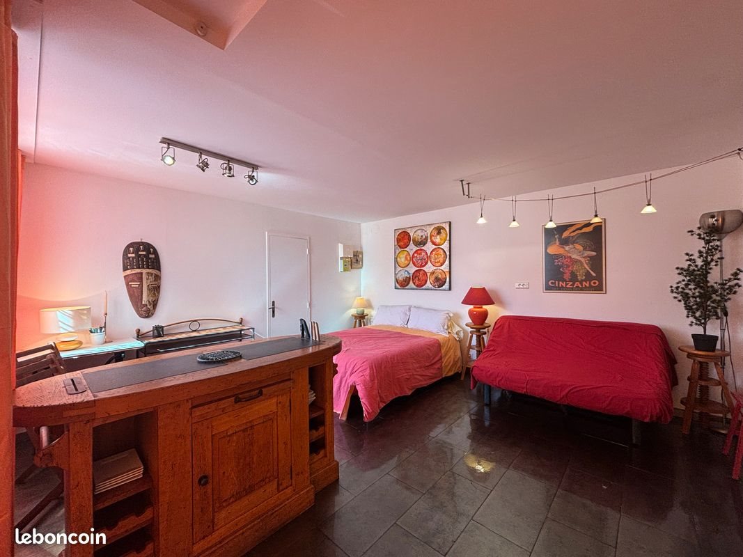 Appartement à louer, 28m², Biarritz