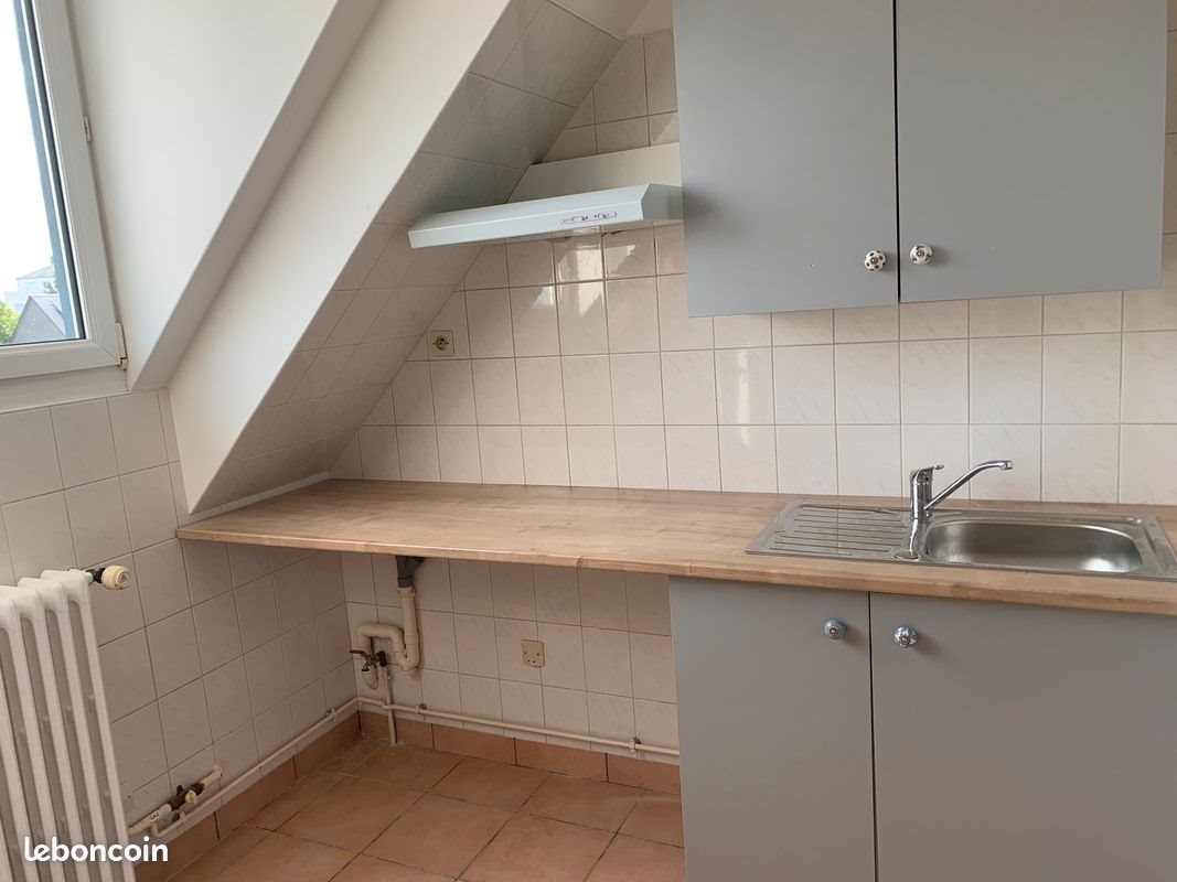 Appartement à louer, 52m², Caen