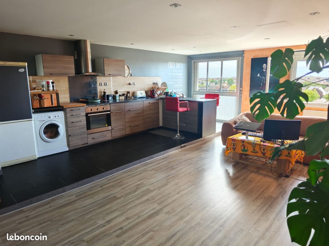Appartement à vendre, 63m², Mainvilliers