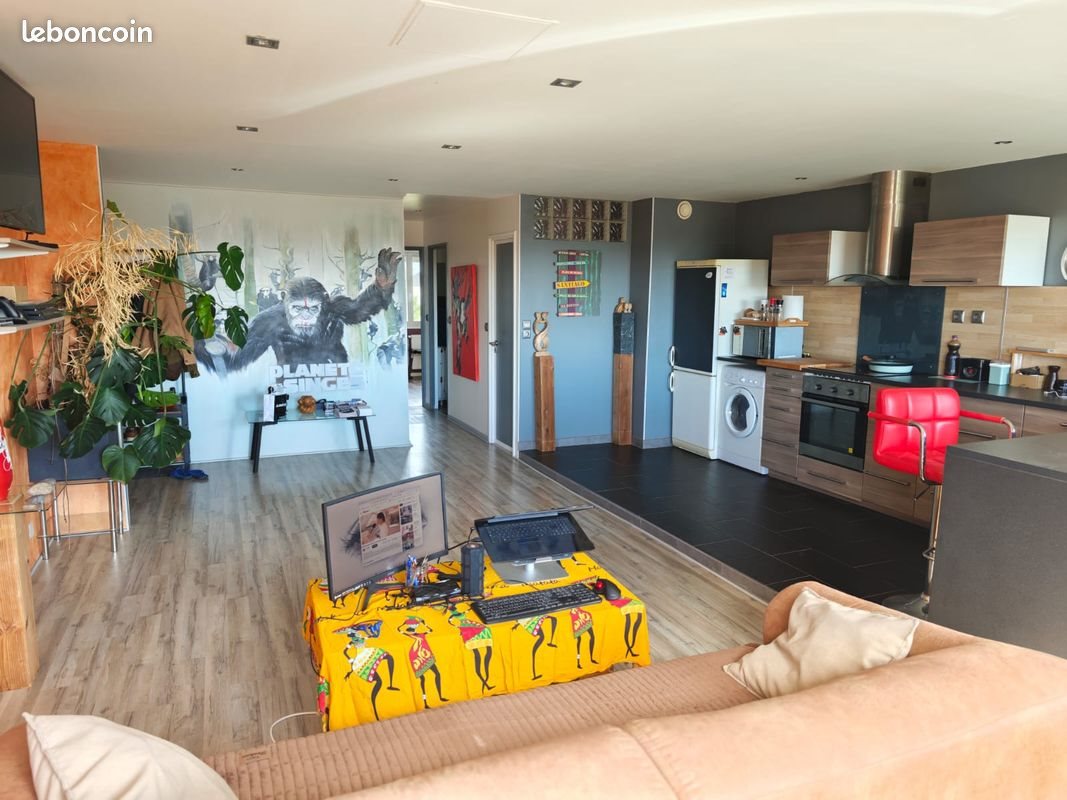 Appartement à vendre, 63m², Mainvilliers