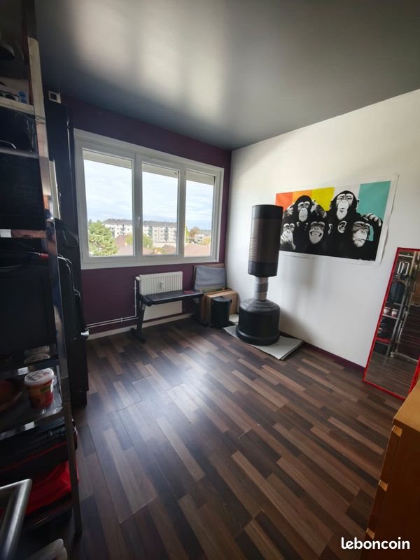 Appartement à vendre, 63m², Mainvilliers
