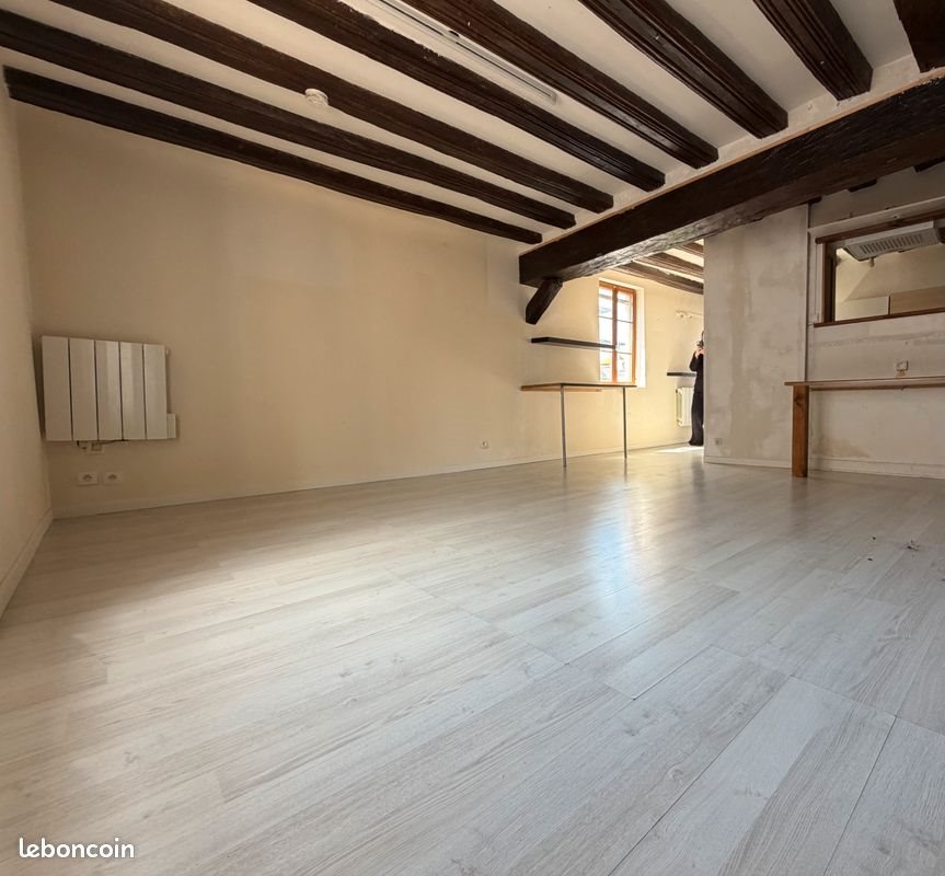Appartement à louer, 57m², Nemours