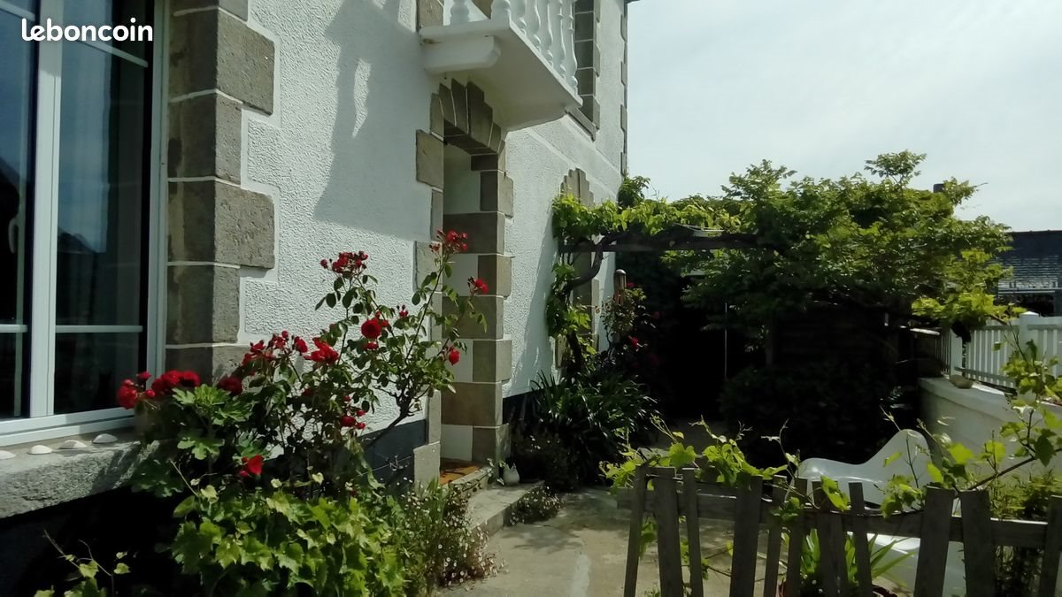 Maison à vendre, 160m², Cléden-Cap-Sizun