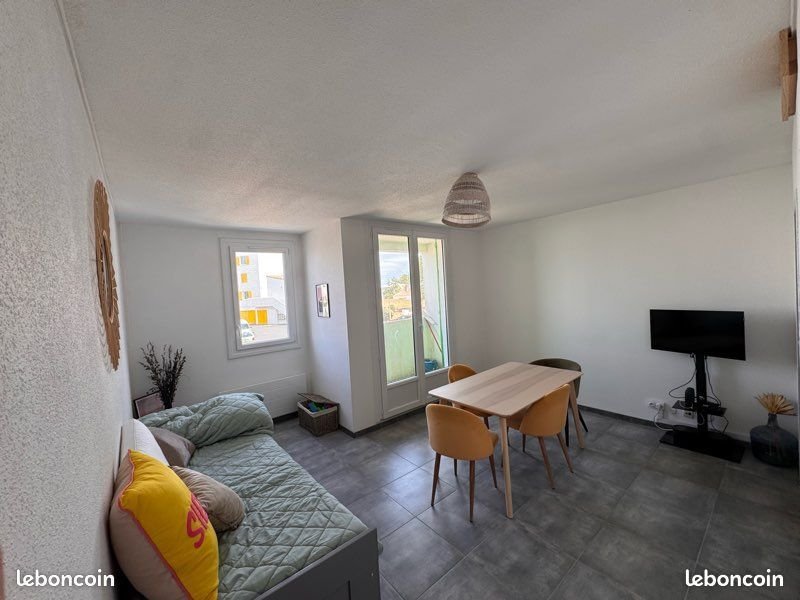 Appartement à louer, 37m², Saint-Hilaire-de-Riez