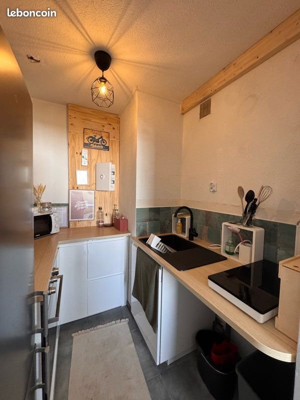 Appartement à louer, 37m², Saint-Hilaire-de-Riez