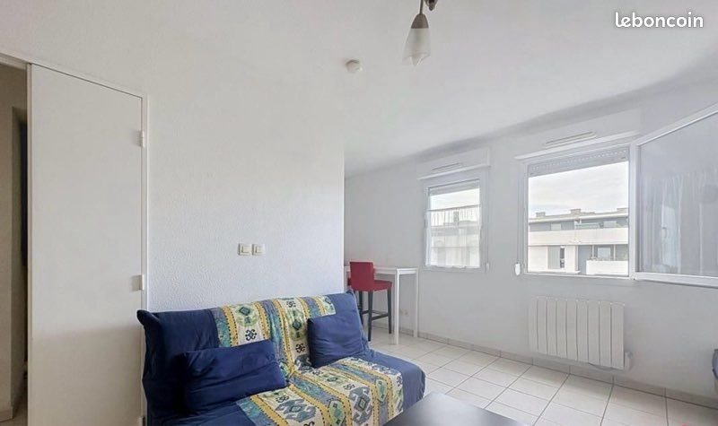 Appartement à louer, 55m², Chabanais