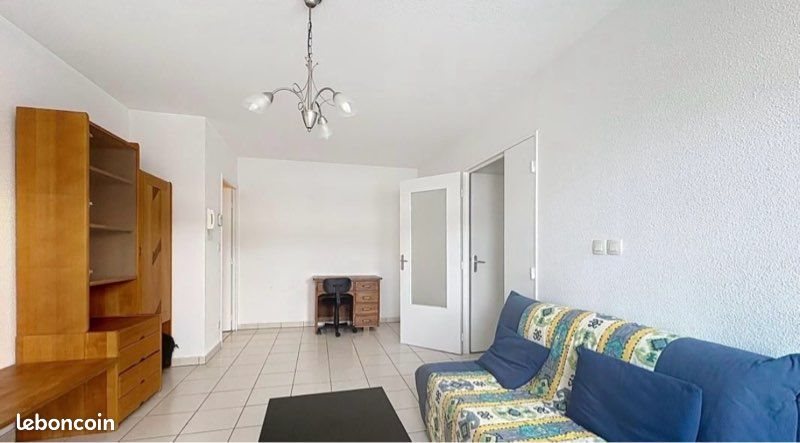 Appartement à louer, 55m², Chabanais