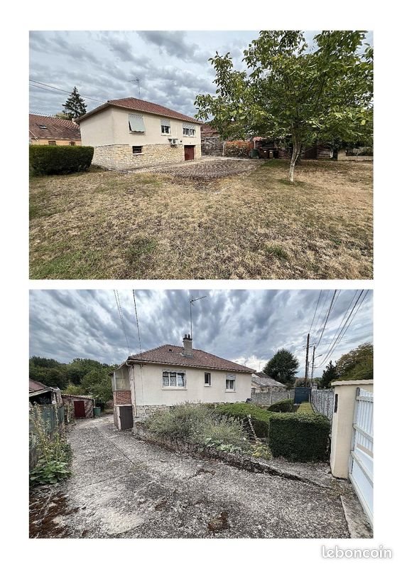 Maison à vendre, 61m², Clermont