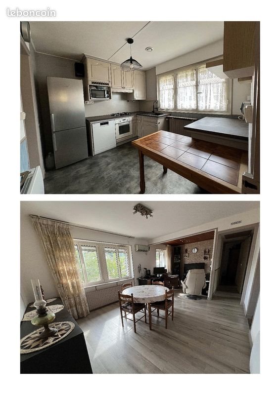Maison à vendre, 61m², Clermont
