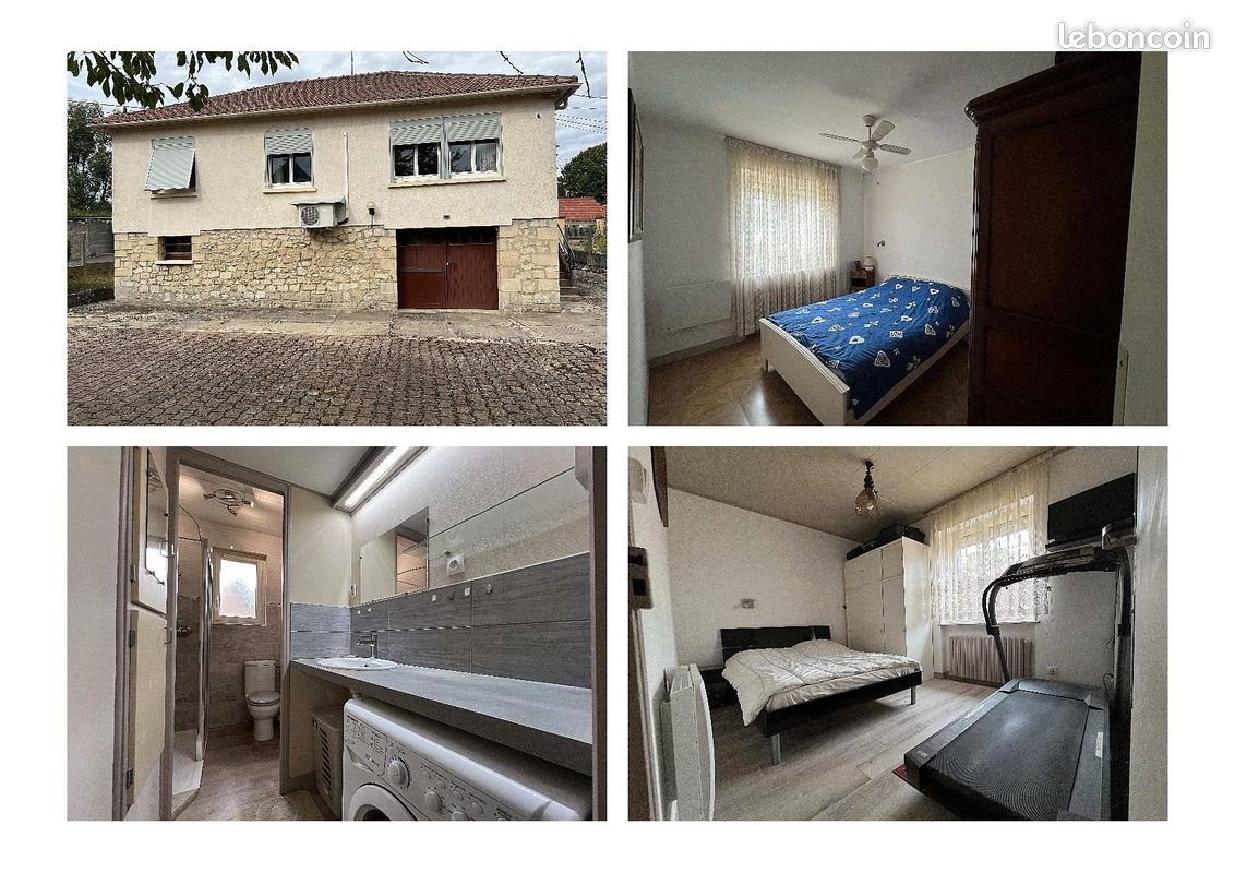 Maison à vendre, 61m², Clermont