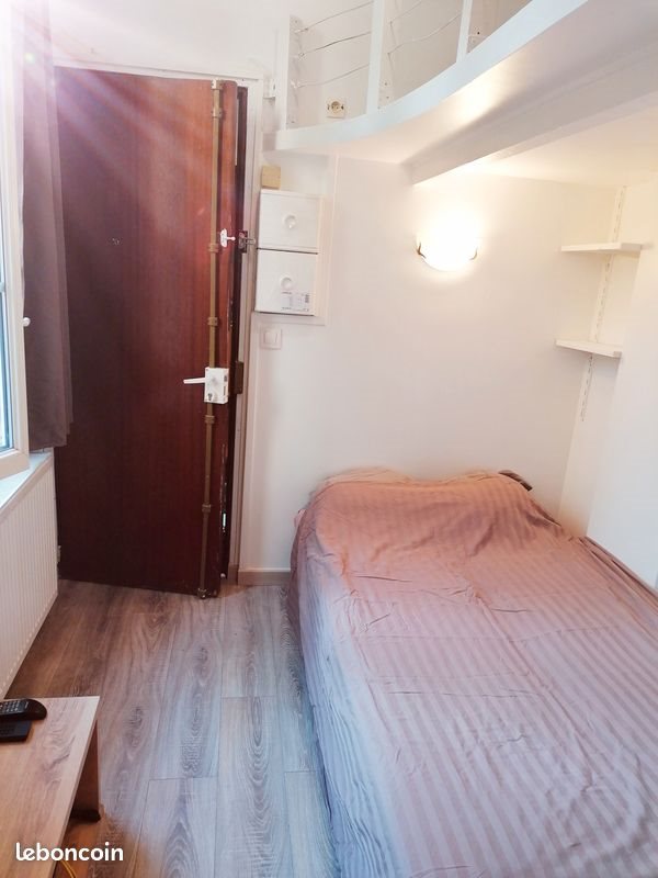 Appartement à louer, 15m², Levallois-Perret