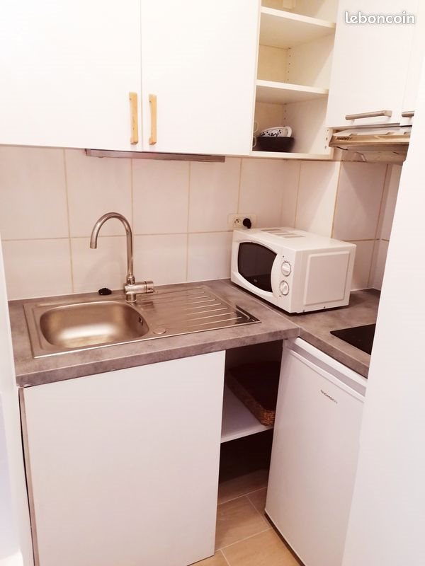 Appartement à louer, 15m², Levallois-Perret