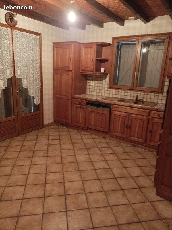 Maison à vendre, 113m², Courpière