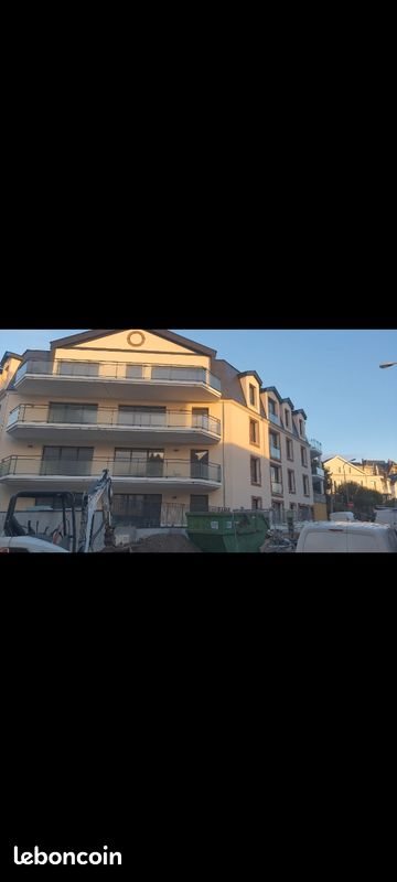 Appartement à louer, 39m², Sainte-Adresse