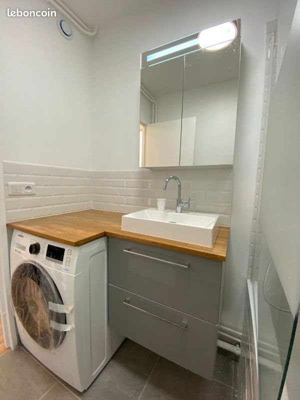 Appartement à louer, 55m², Courbevoie
