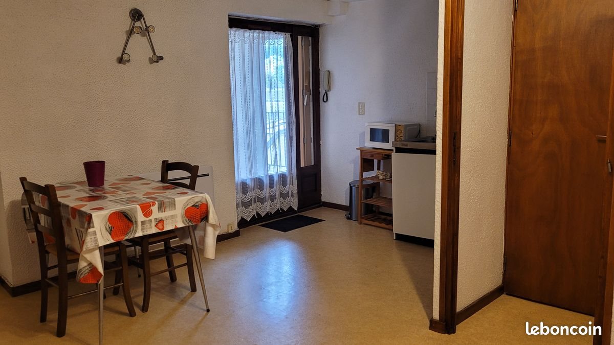 Appartement à vendre, 24m², Chambéry