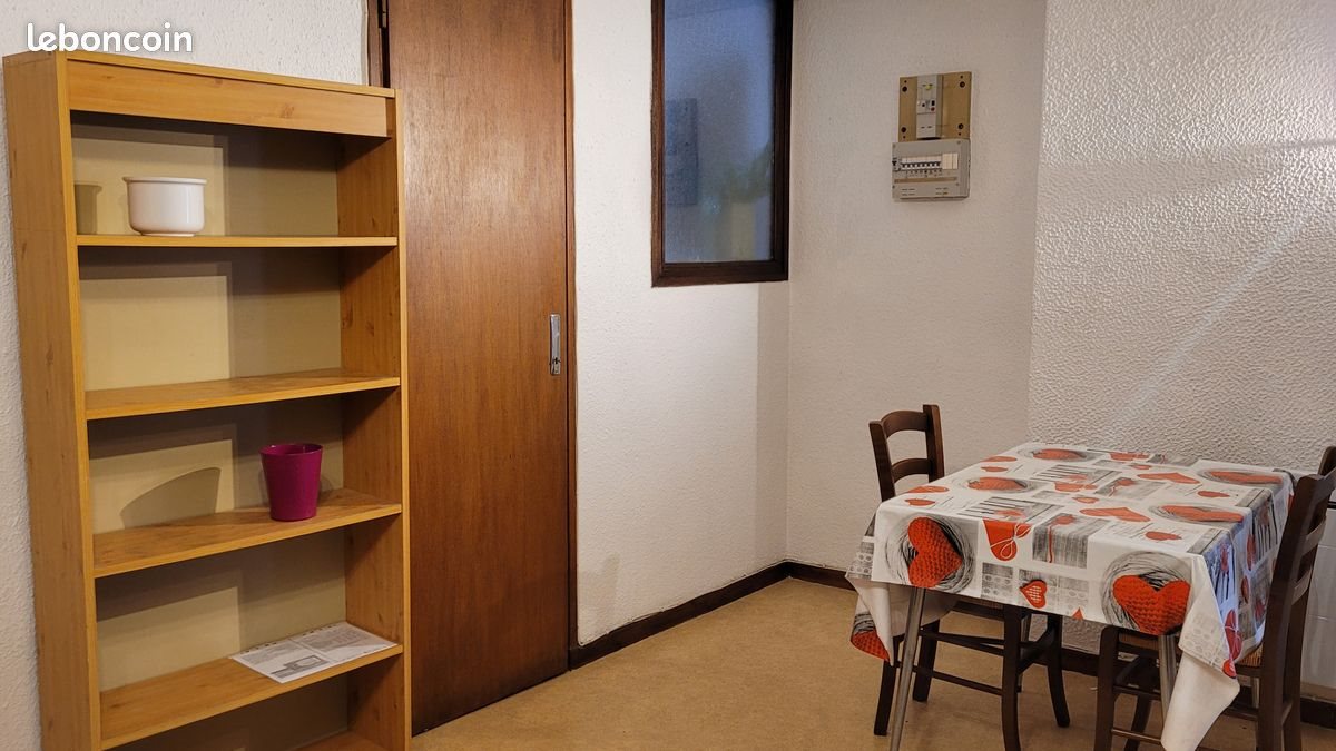 Appartement à vendre, 24m², Chambéry