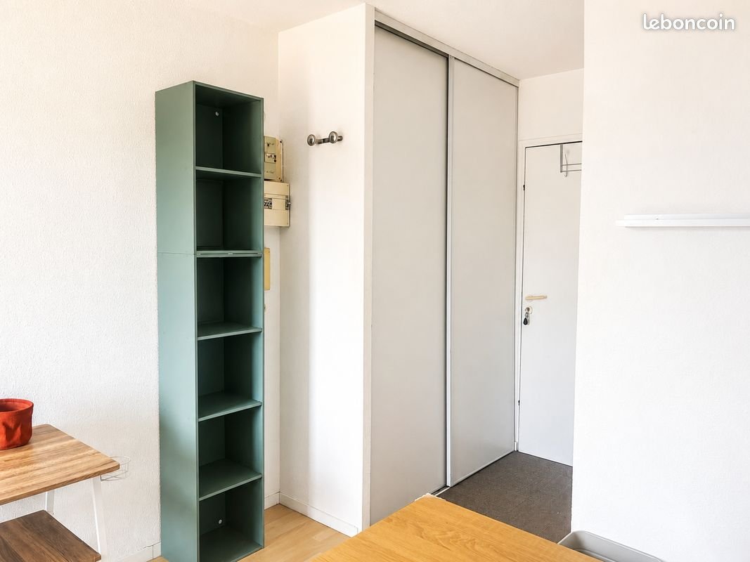 Appartement à vendre, 19m², Toulouse