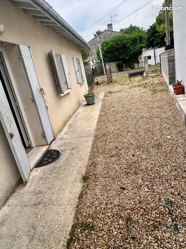 Maison à louer, 120m², Lugon-et-l'Ile-du-Carnay