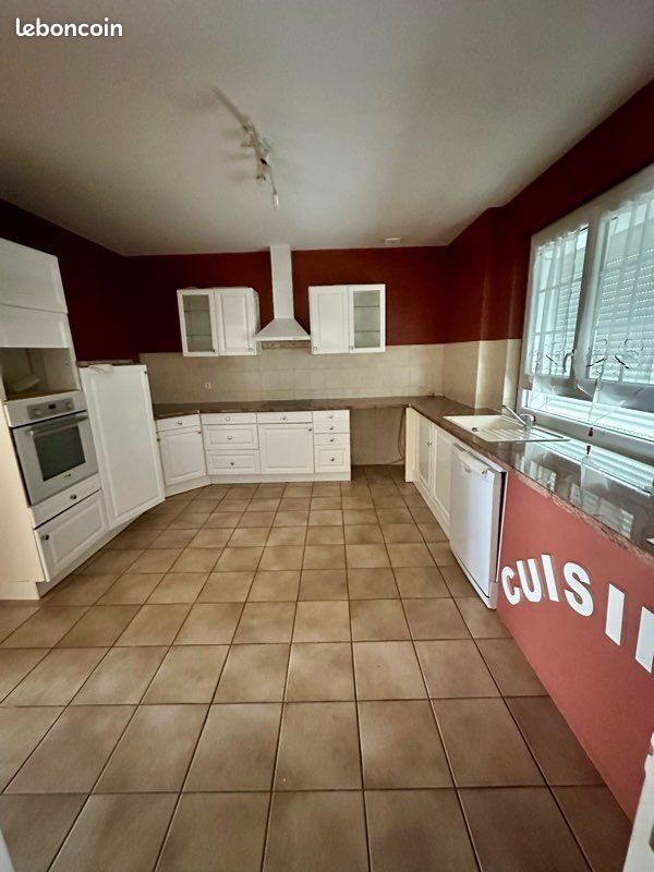 Maison à louer, 120m², Lugon-et-l'Ile-du-Carnay