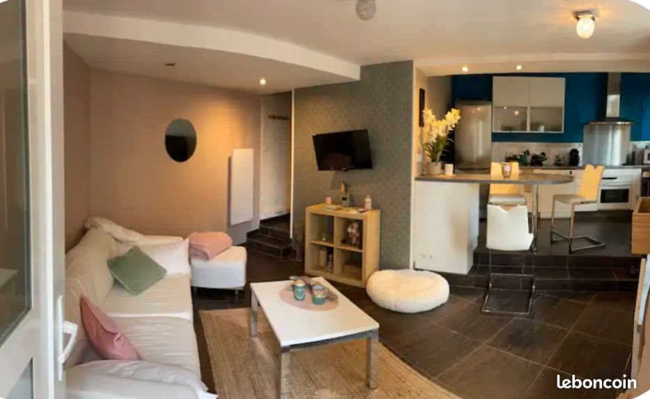 Maison à louer, 58m², Pouzolles