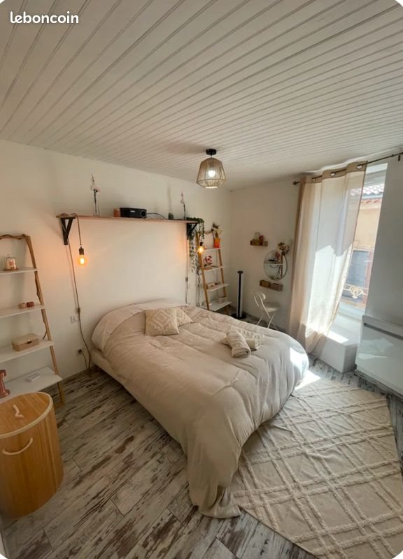 Maison à louer, 58m², Pouzolles