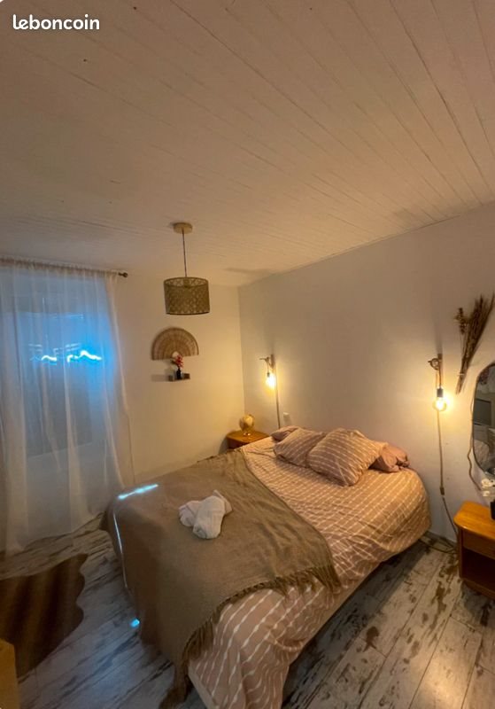 Maison à louer, 58m², Pouzolles