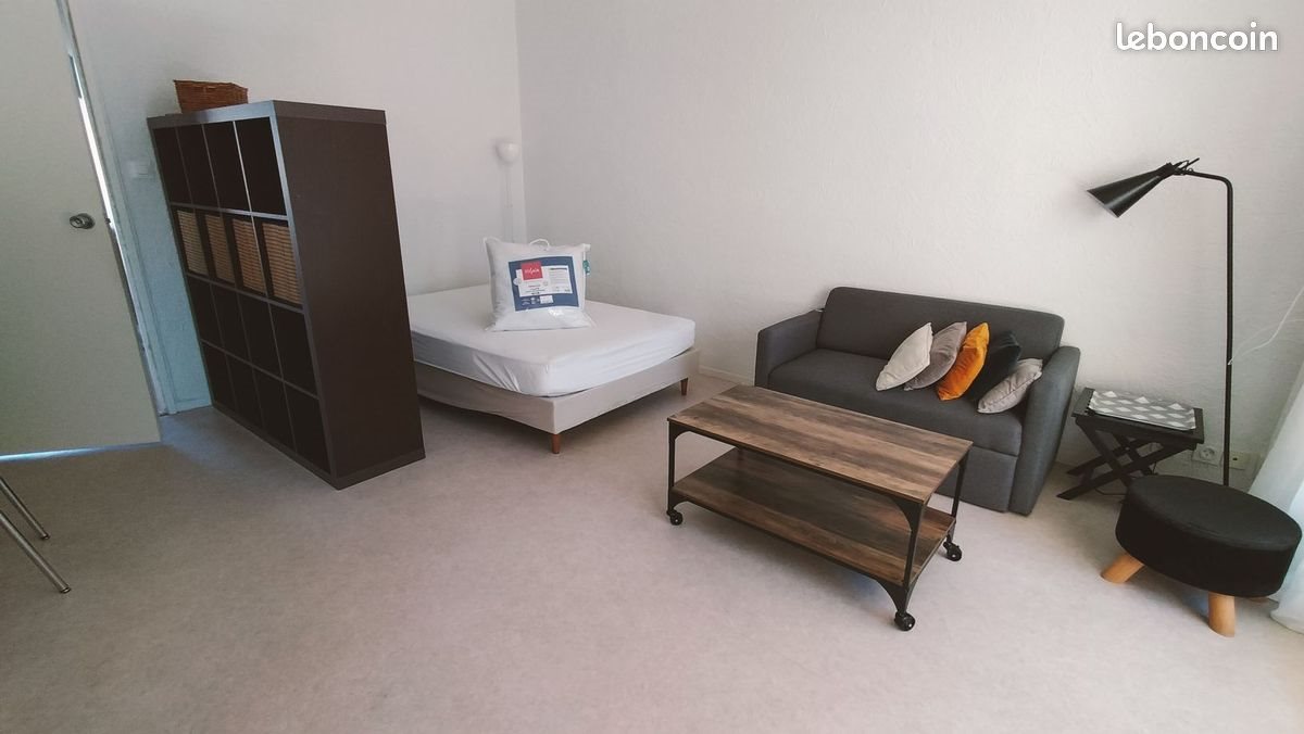 Appartement à vendre, 32m², Poitiers