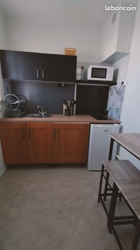 Appartement à vendre, 32m², Poitiers