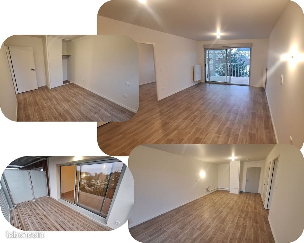 Appartement à vendre, 46m², Saint-Jean-de-Braye
