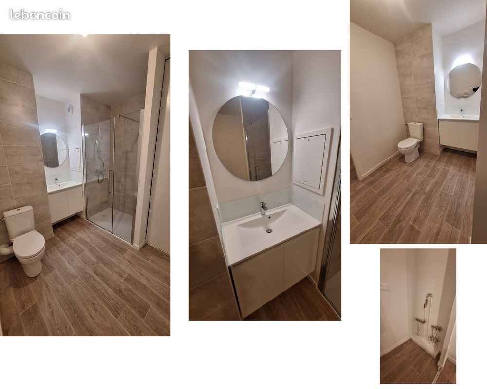 Appartement à vendre, 46m², Saint-Jean-de-Braye