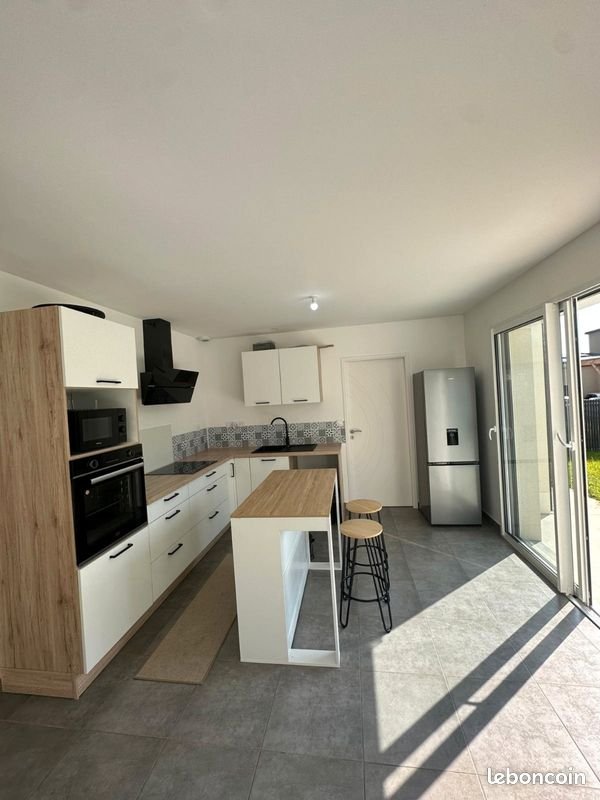 Maison à vendre, 120m², L'Huisserie