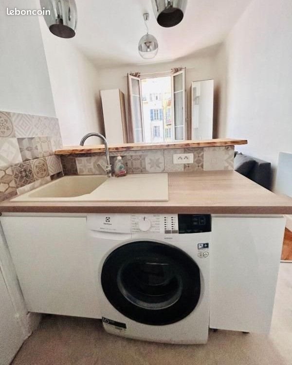 Appartement à louer, 18m², Nice