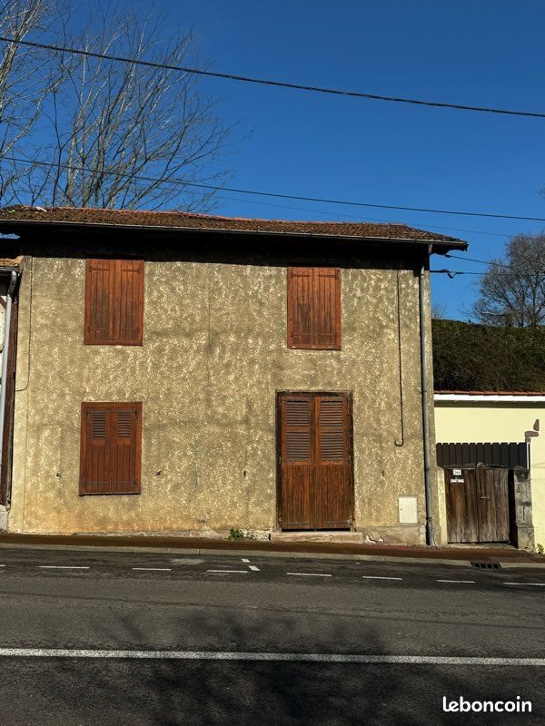 Maison à vendre, 120m², Hagetmau
