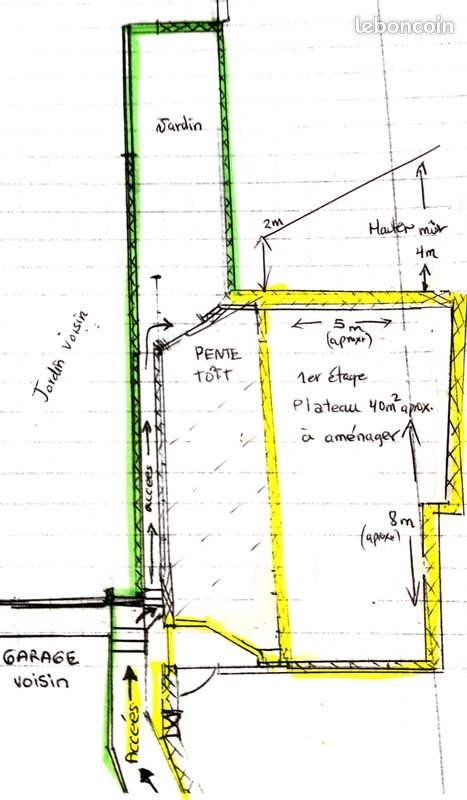 Appartement à vendre, 110m², Meximieux