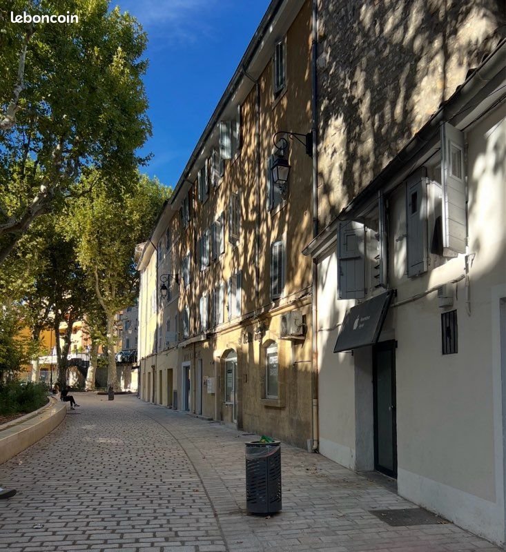 Appartement à louer, 25m², Aix-en-Provence