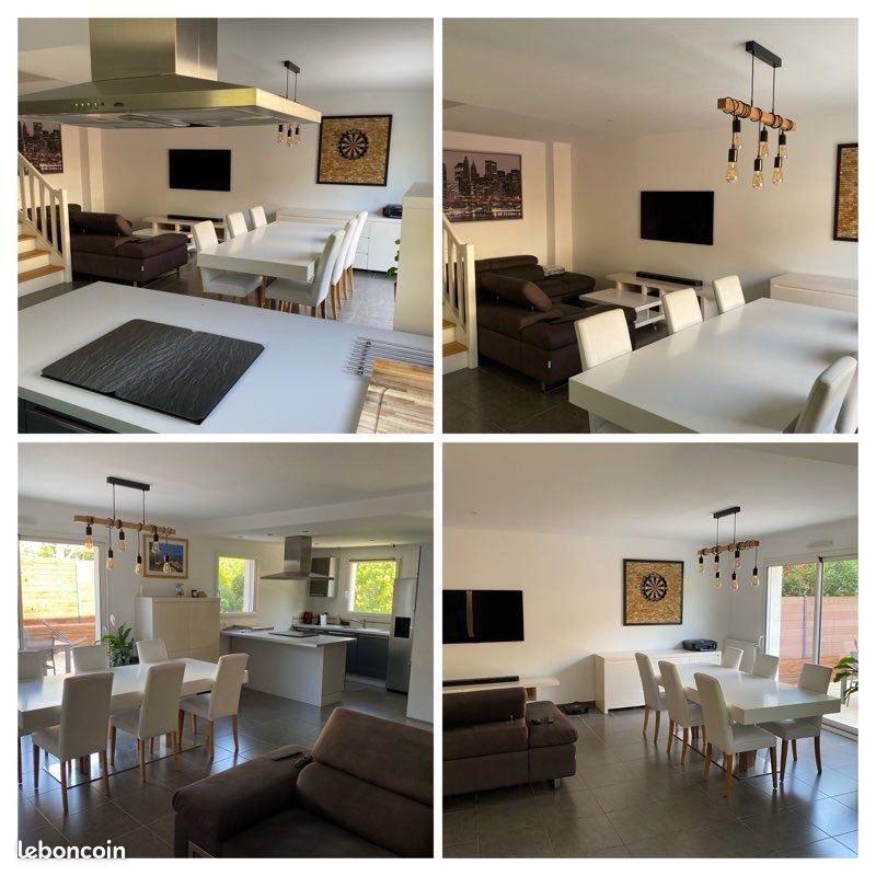 Maison à vendre, 89m², Varces-Allières-et-Risset
