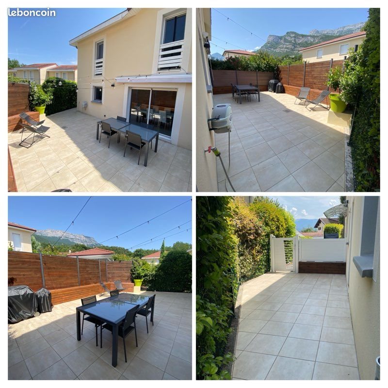 Maison à vendre, 89m², Varces-Allières-et-Risset
