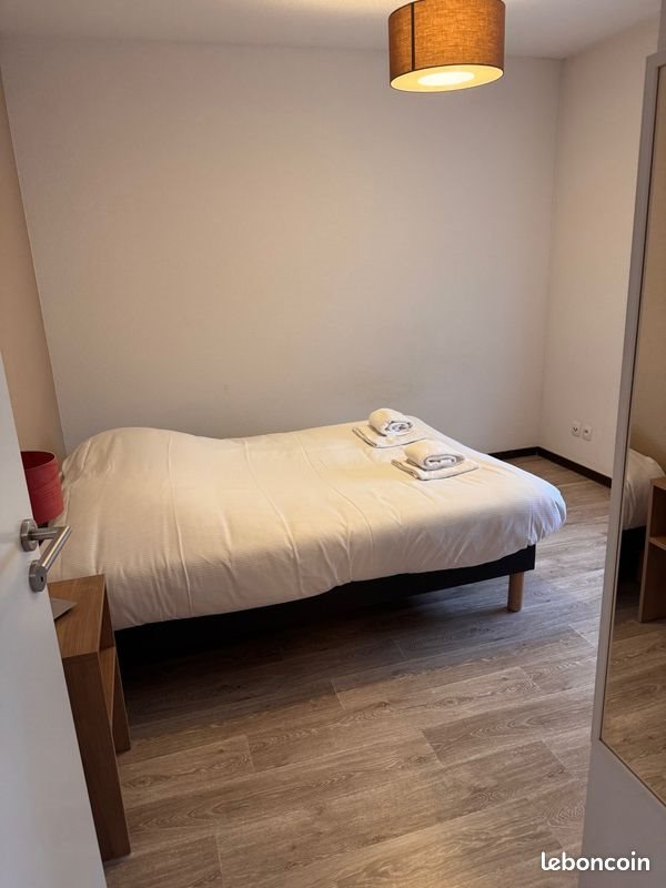 Appartement à louer, 47m², Saint-Avold